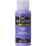 Folkart Multi-Surface Satin Lavender 2 fl oz (2928)