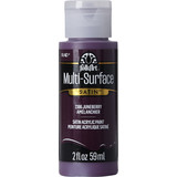 Folkart Multi-Surface Satin Juneberry 2 fl oz (2386) (DISCONTINUED)
