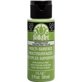 Folkart Multi-Surface Satin Fresh Foliage 2 fl oz (2942) (DISCONTINUED)