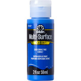 Folkart Multi-Surface Satin Cobalt Hue 2 fl oz (2926)