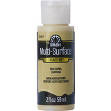Folkart Multi-Surface Satin Camel 2 fl oz (2945)