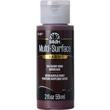 Folkart Multi-Surface Satin Berry Wine 2 fl oz (2941)