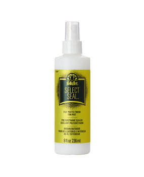 Folkart Select Seal Matte Finish 8 fl oz (7597) (DISCONTINUED)