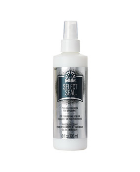 Folkart Select Seal Gloss Finish 8 fl oz (7596) (DISCONTINUED)