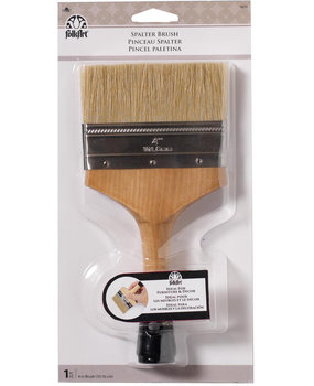 Folkart Spalter Brush 4 Inch (50713) (DISCONTINUED)