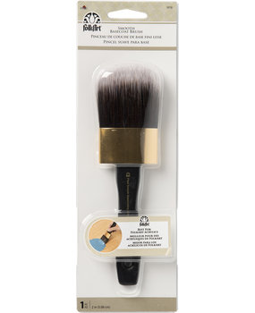 Folkart Smooth Basecoat Brush 2 Inch (50718)