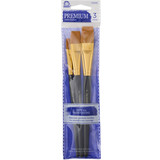 Folkart Premium Wash Brushes (3pcs) (50559E)