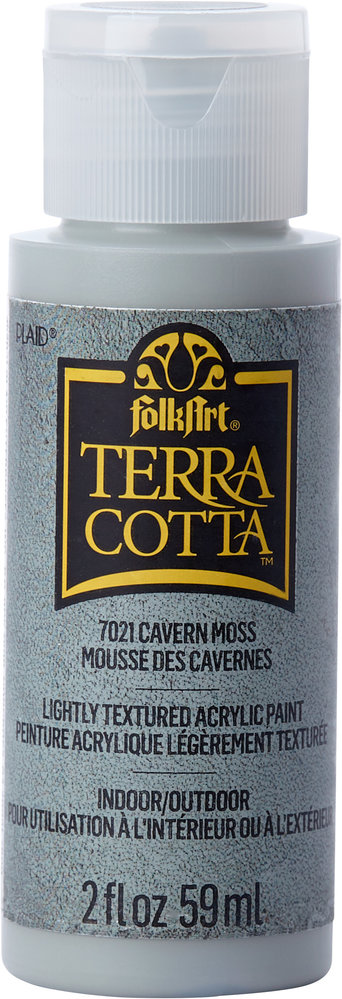 Folkart Terra Cotta Cavern Moss 2 fl oz (7021) (DISCONTINUED) Folkart Terra Cotta Cavern Moss 2 fl oz (7021) (DISCONTINUED)