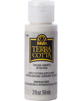 Folkart Terra Cotta Cool Concrete 2 fl oz (7028) (DISCONTINUED)