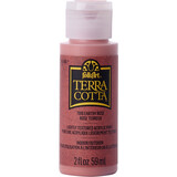 Folkart Terra Cotta Earthy Rose 2 fl oz (7016) (DISCONTINUED)