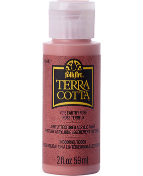 Folkart Terra Cotta Earthy Rose 2 fl oz (7016) (DISCONTINUED)