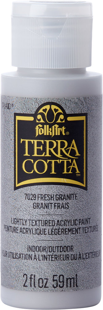 Folkart Terra Cotta Fresh Granite 2 fl oz (7029) (DISCONTINUED) Folkart Terra Cotta Fresh Granite 2 fl oz (7029) (DISCONTINUED)