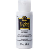 Folkart Terra Cotta Snowbank 2 fl oz (7011) (DISCONTINUED)