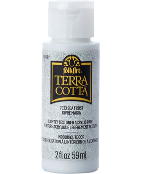 Folkart Terra Cotta Sea Frost 2 fl oz (7023) (DISCONTINUED)