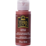 Folkart Terra Cotta Red Clay 2 fl oz (7017) (DISCONTINUED)