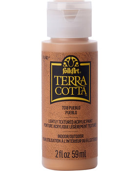Folkart Terra Cotta Pueblo 2 fl oz (7018) (DISCONTINUED)