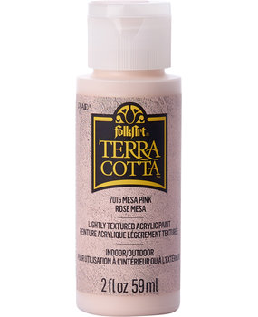 Folkart Terra Cotta Mesa Pink 2 fl oz (7015) (DISCONTINUED)