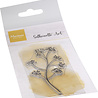 Marianne Design Clear Stamps Silhouette Art Viburnum (CS1117) Marianne Design Clear Stamps Silhouette Art Viburnum (CS1117)