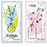 Marianne Design Clear Stamps Silhouette Art Viburnum (CS1117) Marianne Design Clear Stamps Silhouette Art Viburnum (CS1117)