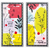 Marianne Design Clear Stamps Silhouette Art Viburnum (CS1117) Marianne Design Clear Stamps Silhouette Art Viburnum (CS1117)