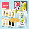 Marianne Design Clear Stamps Silhouette Art Viburnum (CS1117) Marianne Design Clear Stamps Silhouette Art Viburnum (CS1117)