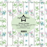 Paper Favourites Bunny Gnomes 6x6 Inch Paper Pack (PF229) (DISCONTINUED)