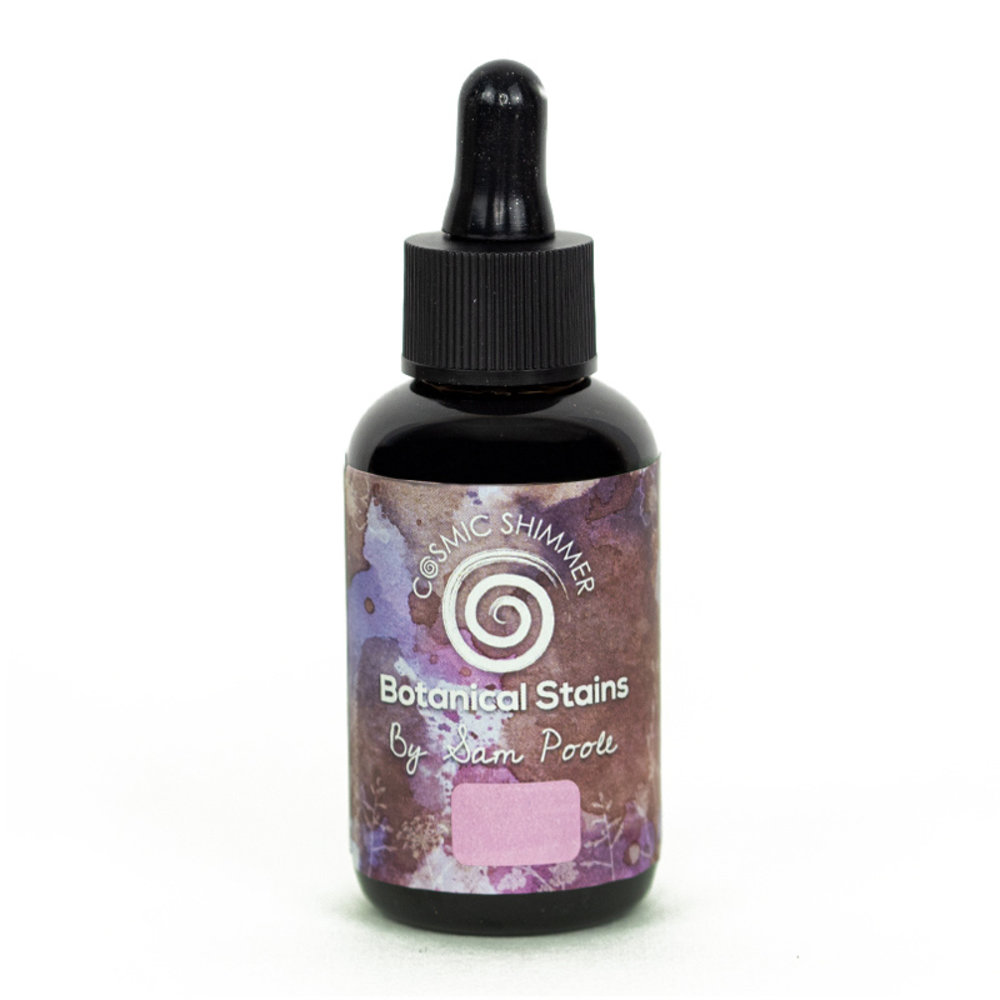 Cosmic Shimmer Botanical Stains Hibiscus 60ml (CSBOTHIBISCUS) (OUTLET) Cosmic Shimmer Botanical Stains Hibiscus 60ml (CSBOTHIBISCUS) (OUTLET)