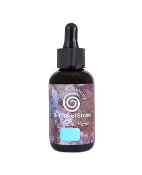 Cosmic Shimmer Botanical Stains Lupin Teal 60ml (CSBOTLUPIN) (OUTLET)