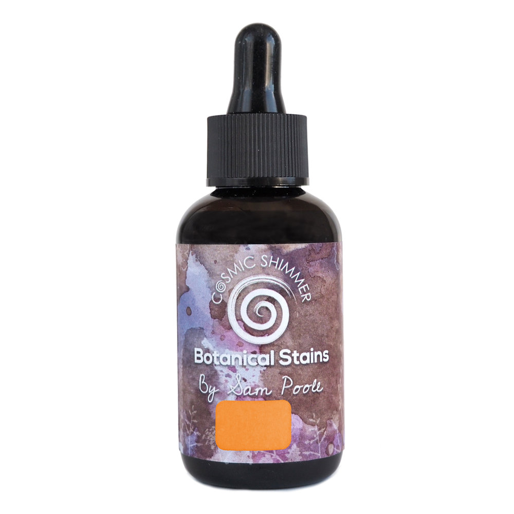 Cosmic Shimmer Botanical Stains Marigold 60ml (CSBOTMARI) (OUTLET) Cosmic Shimmer Botanical Stains Marigold 60ml (CSBOTMARI) (OUTLET)