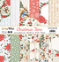 Christmas Time 12x12 Inch Paper Pack (CHTI-08) (OUTLET)