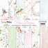 Flower Dreams 8x8 Inch Paper Pad (FLDR-10) (DISCONTINUED) Flower Dreams 8x8 Inch Paper Pad (FLDR-10) (DISCONTINUED)