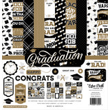 Echo Park Graduation 12x12 Inch Collection Kit (GR298016) (DISCONTINUED)