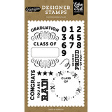Echo Park Class Of Designer Stamps (GR298042) (OUTLET)