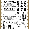 Echo Park Class Of Designer Stamps (GR298042) (OUTLET) Echo Park Class Of Designer Stamps (GR298042) (OUTLET)