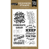 Echo Park You Did It Designer Stamps (GR298044) (OUTLET)