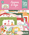 A Birthday Wish Girl Frames & Tags (BWG296025) (DISCONTINUED) A Birthday Wish Girl Frames & Tags (BWG296025) (DISCONTINUED)