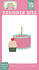 Birthday Cake And Cupcake Designer Dies (BWG296041) (DISCONTINUED) Birthday Cake And Cupcake Designer Dies (BWG296041) (DISCONTINUED)