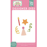 Echo Park Birthday Party Essentials Designer Dies (BWG296042) (DISCONTINUED)