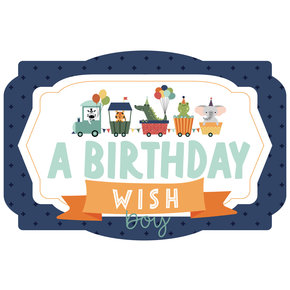 A Birthday Wish Boy