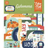 Echo Park A Birthday Wish Boy Ephemera (BWB297024) (OUTLET)