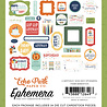 Echo Park A Birthday Wish Boy Ephemera (BWB297024) Echo Park A Birthday Wish Boy Ephemera (BWB297024)