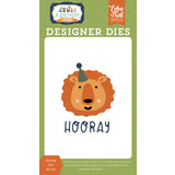 Echo Park Hooray Lion Designer Dies (BWB297040) (DISCONTINUED)