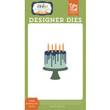 Echo Park Happy Birthday Cake Designer Dies (BWB297042) (DISCONTINUED)