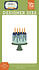 Happy Birthday Cake Designer Dies (BWB297042) (OUTLET)