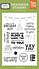 Celebrate You Designer Stamps (BWB297045) (OUTLET)