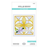Spellbinders Patchwork Petals Etched Dies (S5-537) (OUTLET) Spellbinders Patchwork Petals Etched Dies (S5-537) (OUTLET)