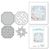Spellbinders Layered Windmill Etched Dies (S5-545) (OUTLET) Spellbinders Layered Windmill Etched Dies (S5-545) (OUTLET)