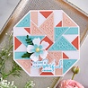 Spellbinders Layered Windmill Etched Dies (S5-545) (OUTLET) Spellbinders Layered Windmill Etched Dies (S5-545) (OUTLET)
