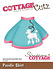 Poodle Skirt (CC-1156) (OUTLET)