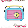 Scrapping Cottage Classic Radio (CC-1147) (OUTLET) Scrapping Cottage Classic Radio (CC-1147) (OUTLET)